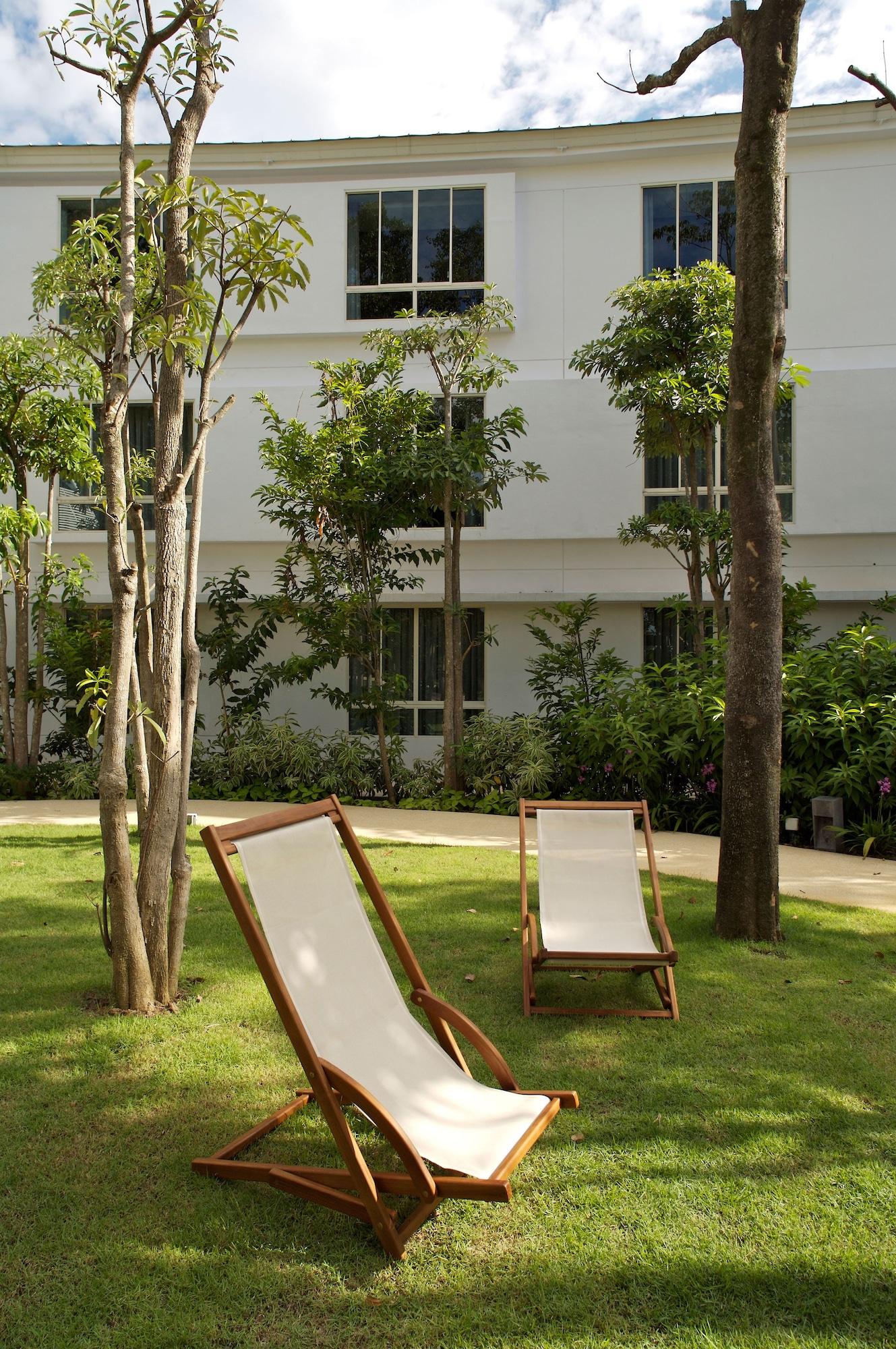 Amara Sanctuary Resort Sentosa Singapore Exteriör bild