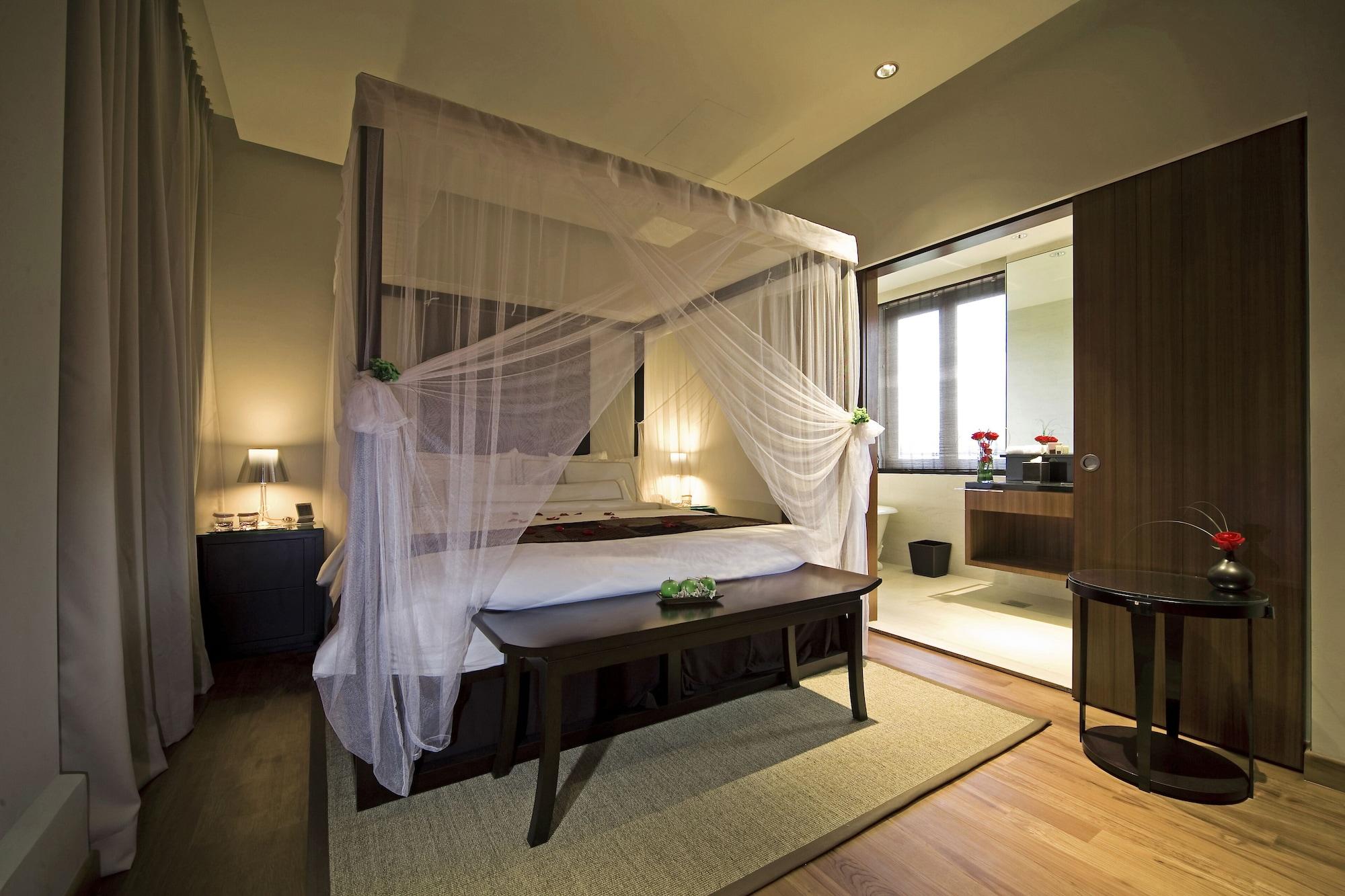 Amara Sanctuary Resort Sentosa Singapore Exteriör bild
