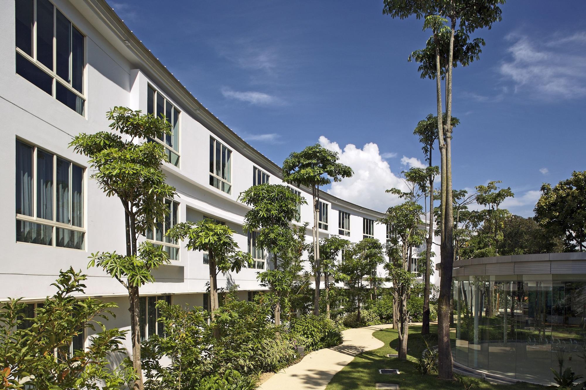 Amara Sanctuary Resort Sentosa Singapore Exteriör bild