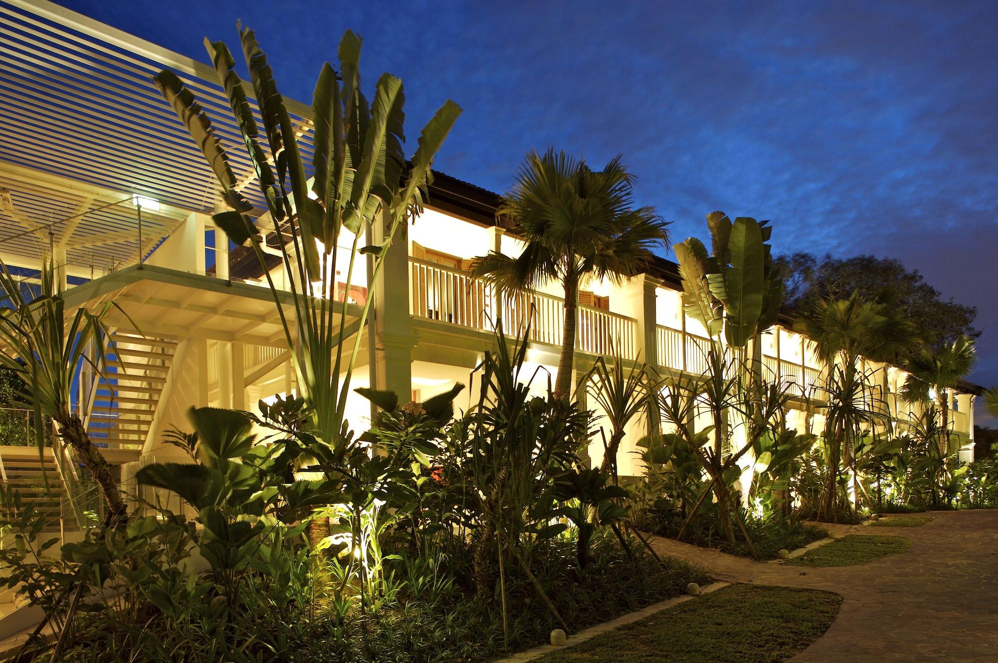 Amara Sanctuary Resort Sentosa Singapore Exteriör bild