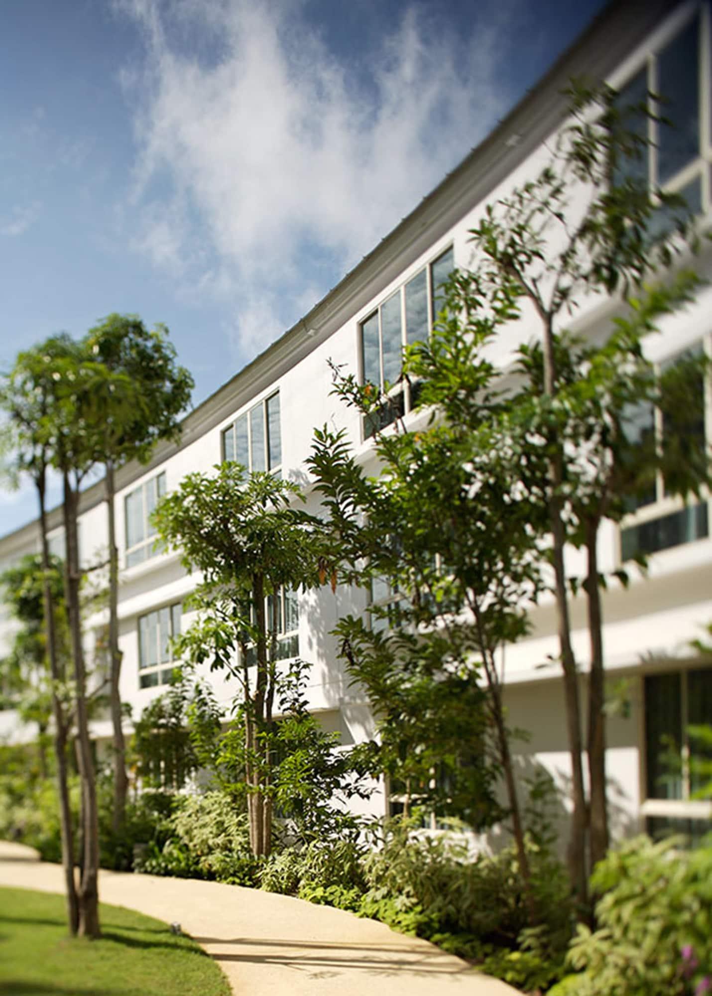 Amara Sanctuary Resort Sentosa Singapore Exteriör bild