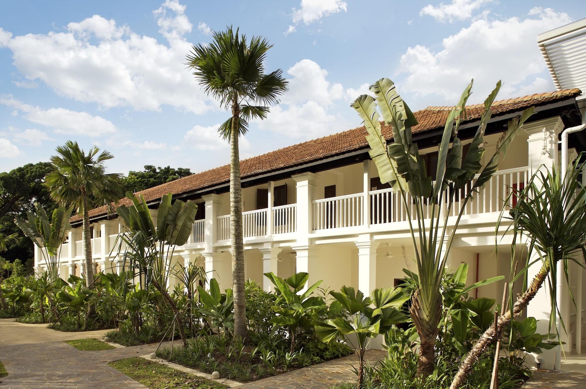 Amara Sanctuary Resort Sentosa Singapore Exteriör bild
