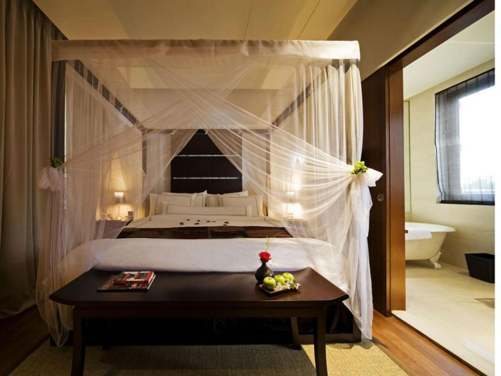 Amara Sanctuary Resort Sentosa Singapore Exteriör bild