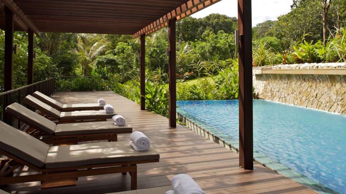 Amara Sanctuary Resort Sentosa Singapore Bekvämligheter bild