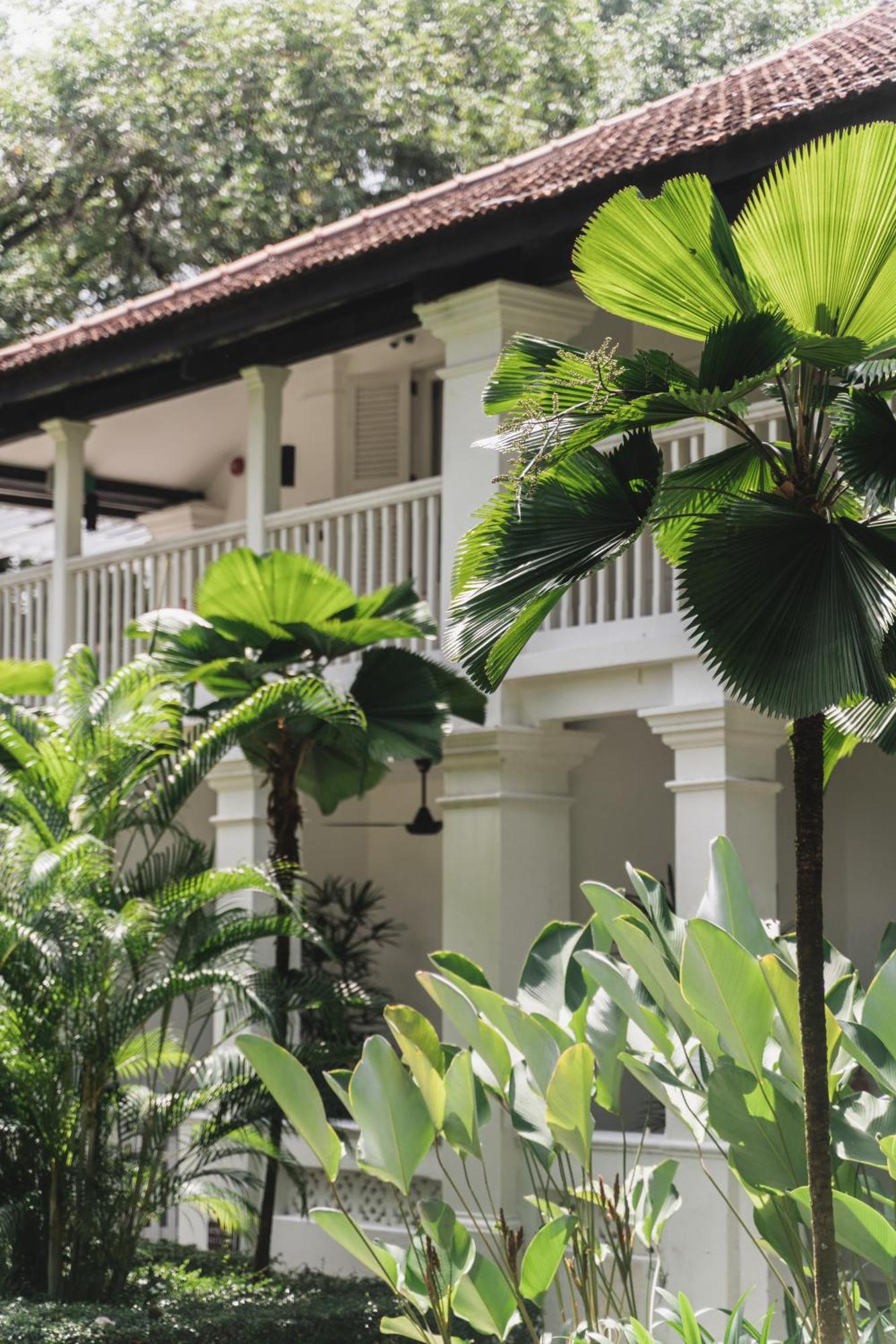 Amara Sanctuary Resort Sentosa Singapore Exteriör bild