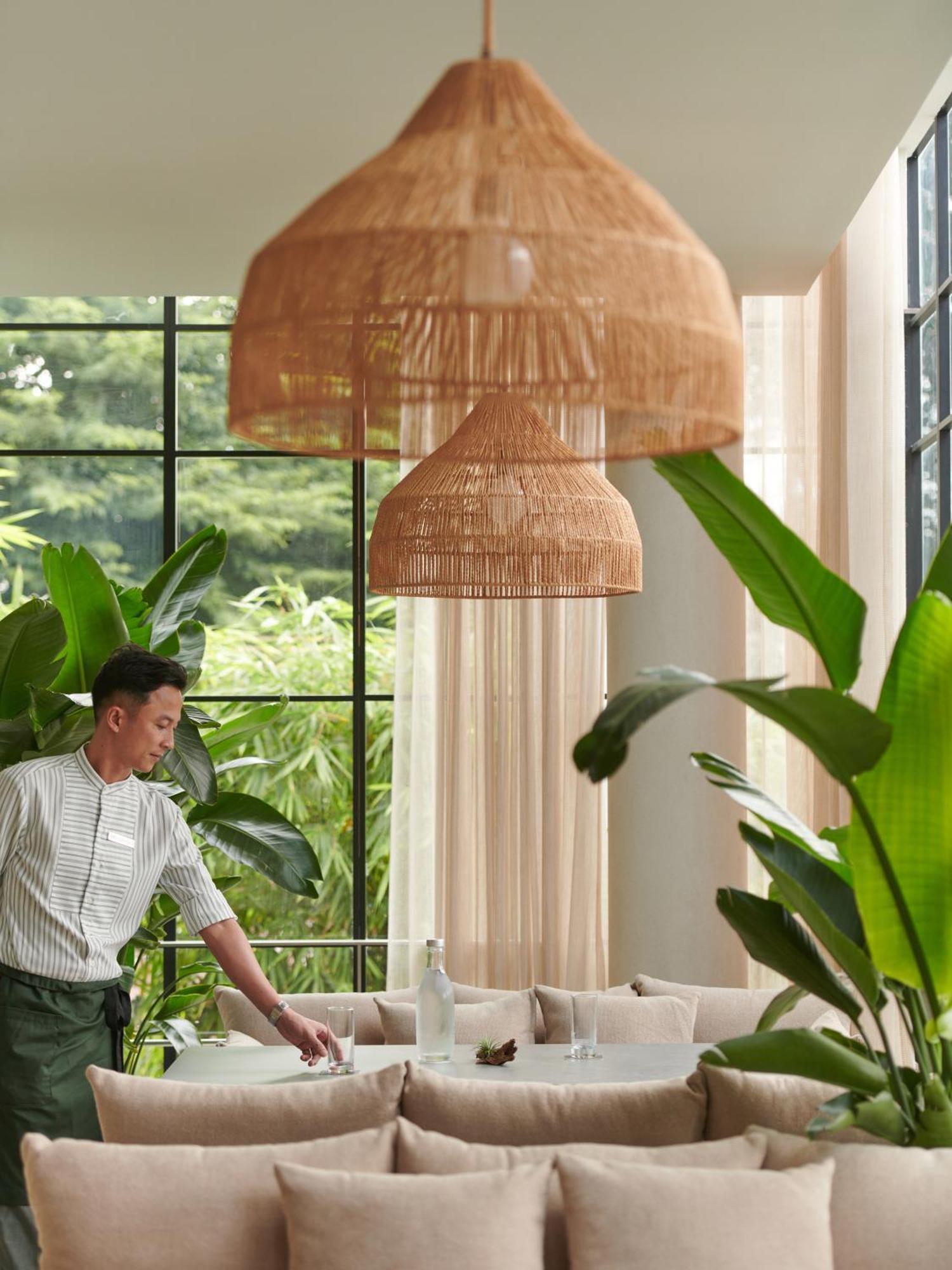 Amara Sanctuary Resort Sentosa Singapore Exteriör bild