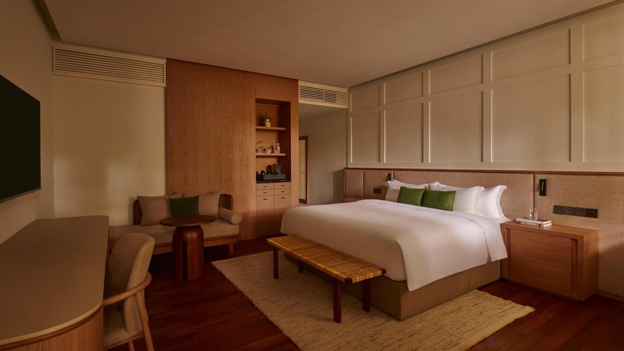 Amara Sanctuary Resort Sentosa Singapore Exteriör bild