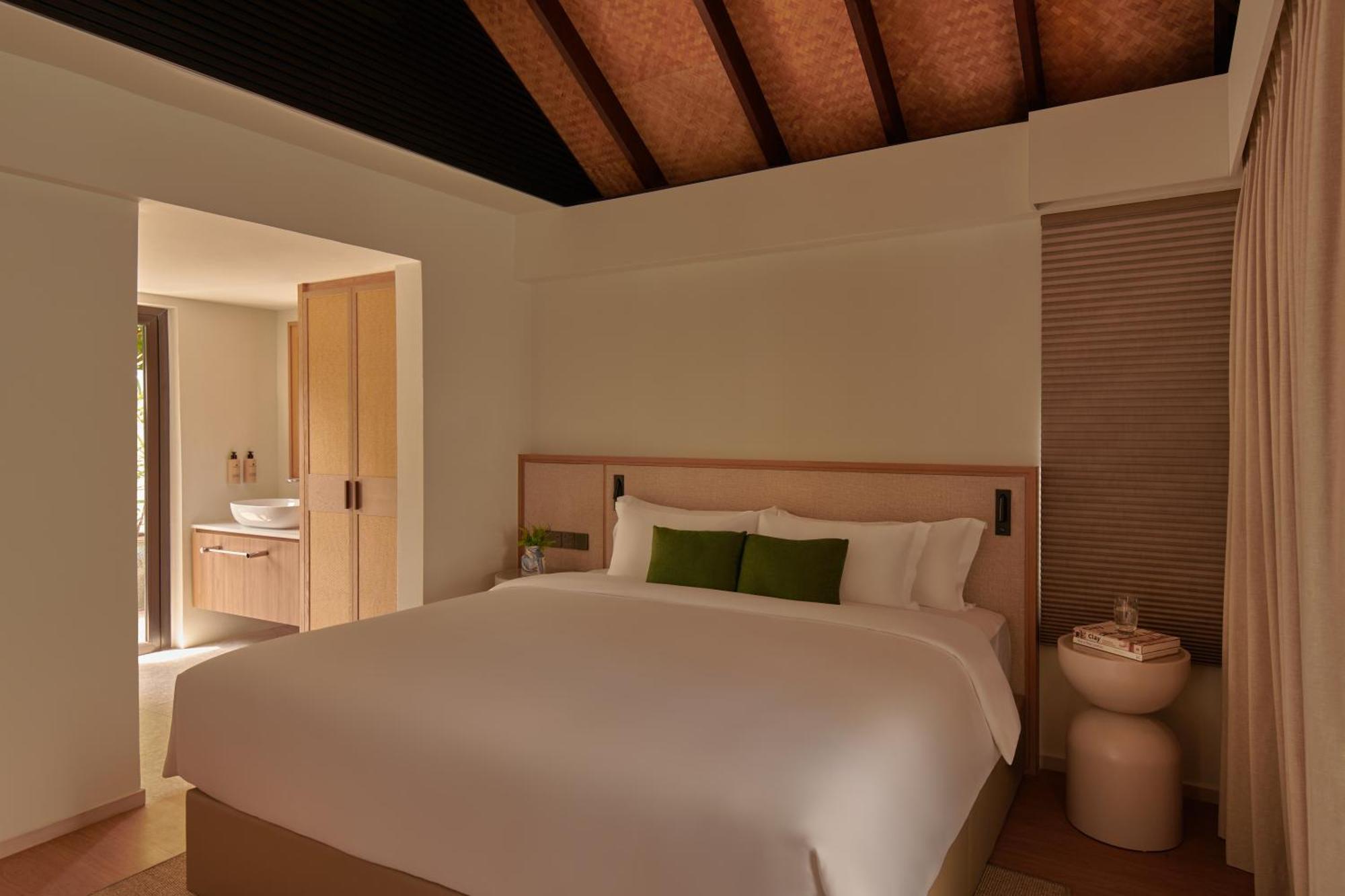 Amara Sanctuary Resort Sentosa Singapore Exteriör bild