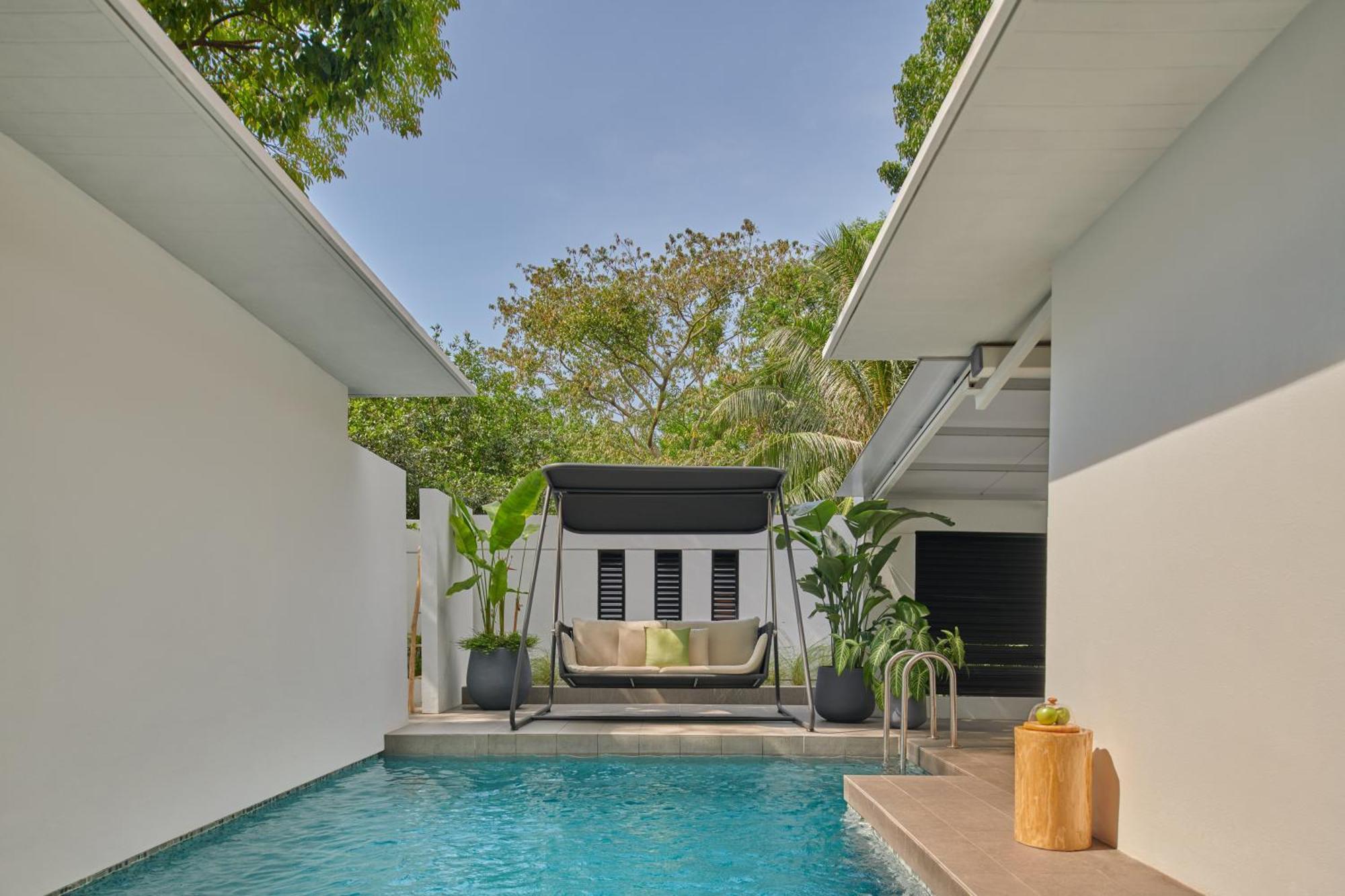 Amara Sanctuary Resort Sentosa Singapore Exteriör bild