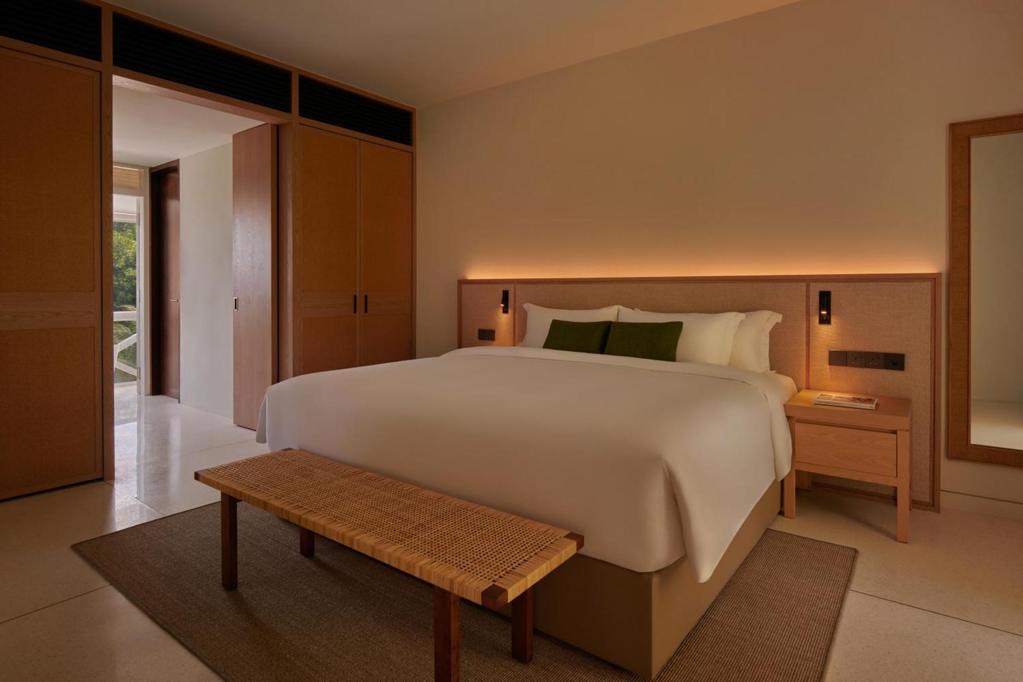 Amara Sanctuary Resort Sentosa Singapore Exteriör bild