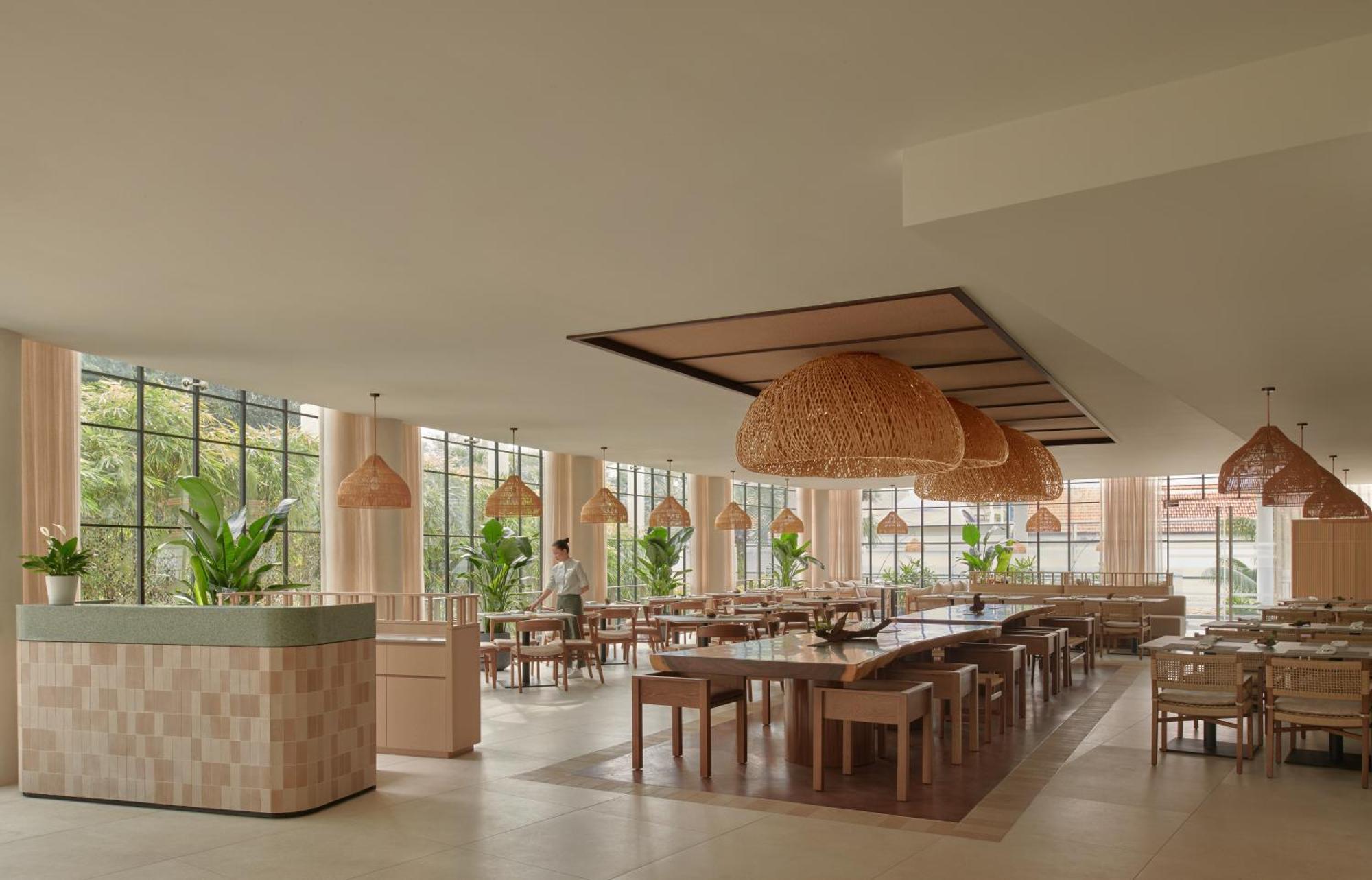 Amara Sanctuary Resort Sentosa Singapore Exteriör bild