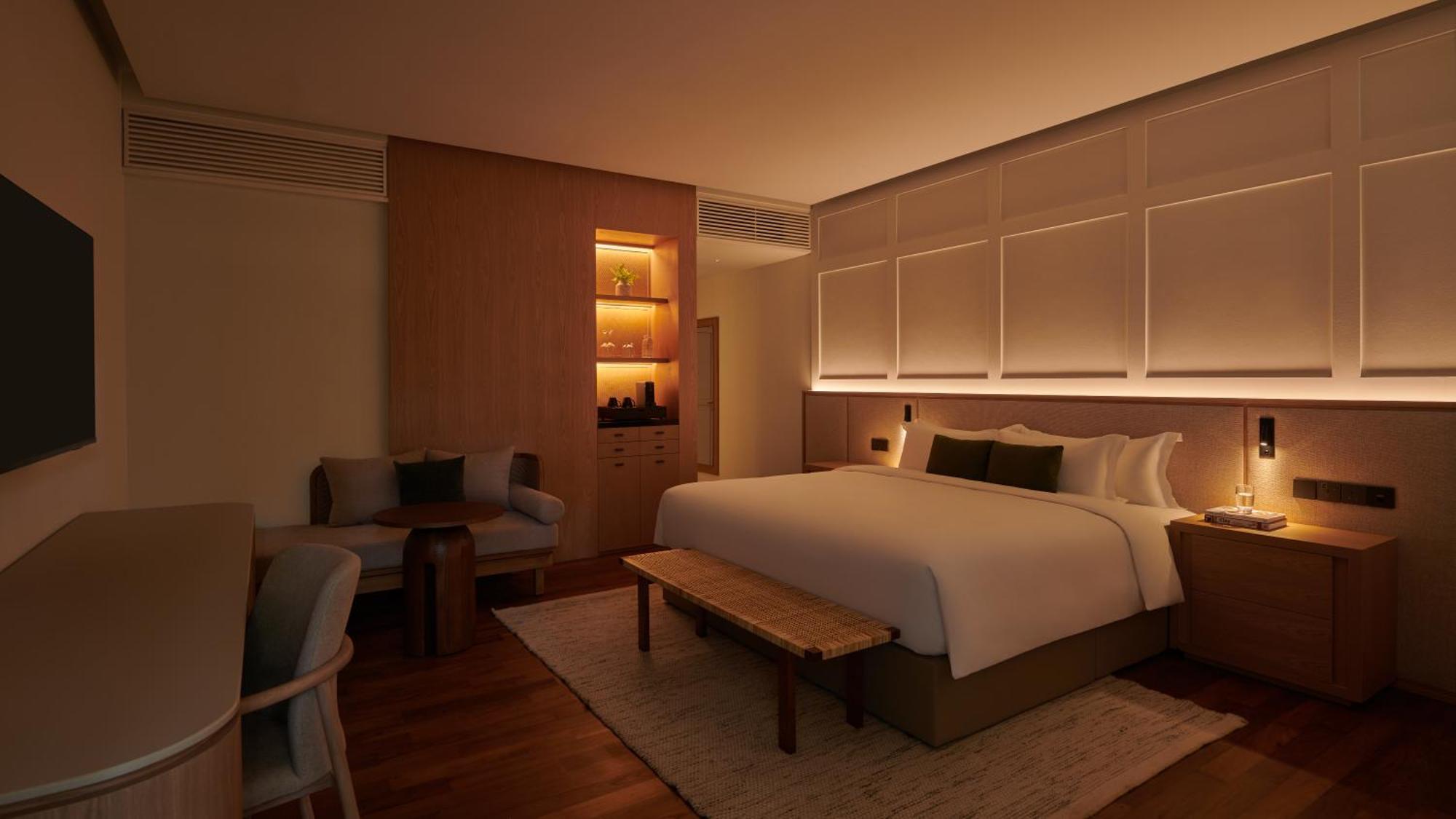 Amara Sanctuary Resort Sentosa Singapore Exteriör bild