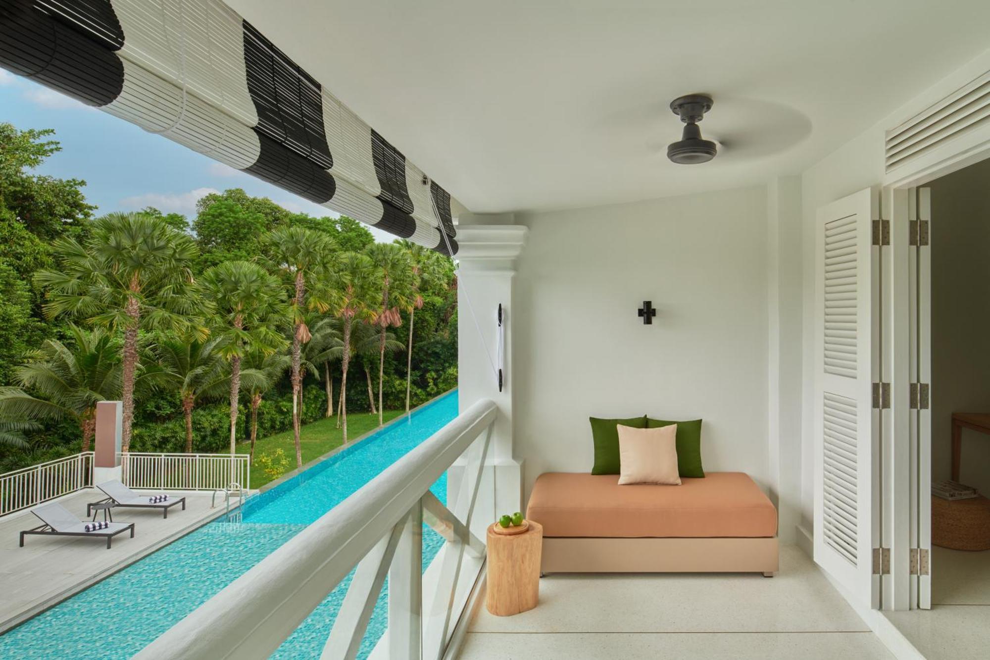 Amara Sanctuary Resort Sentosa Singapore Exteriör bild