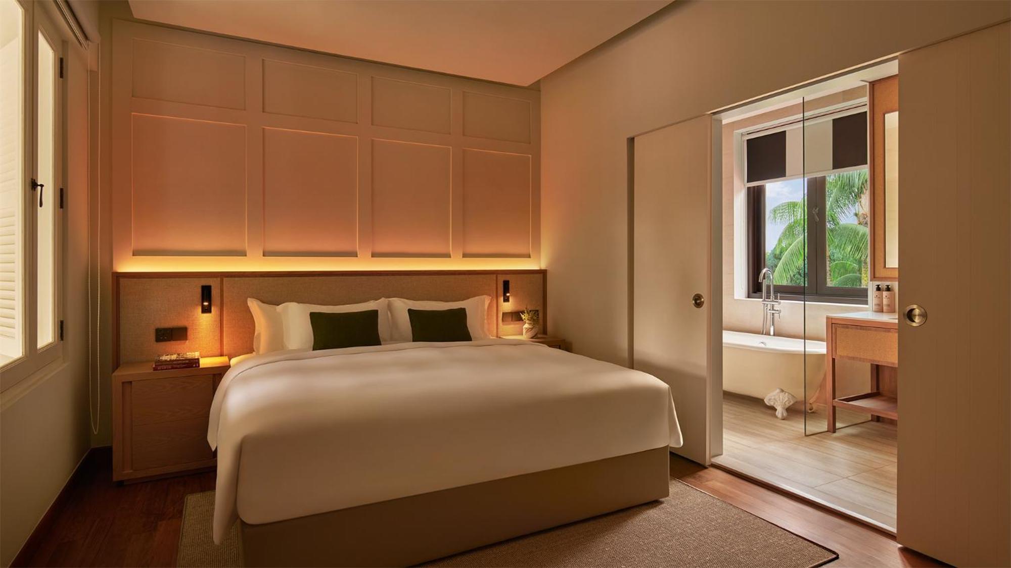 Amara Sanctuary Resort Sentosa Singapore Exteriör bild