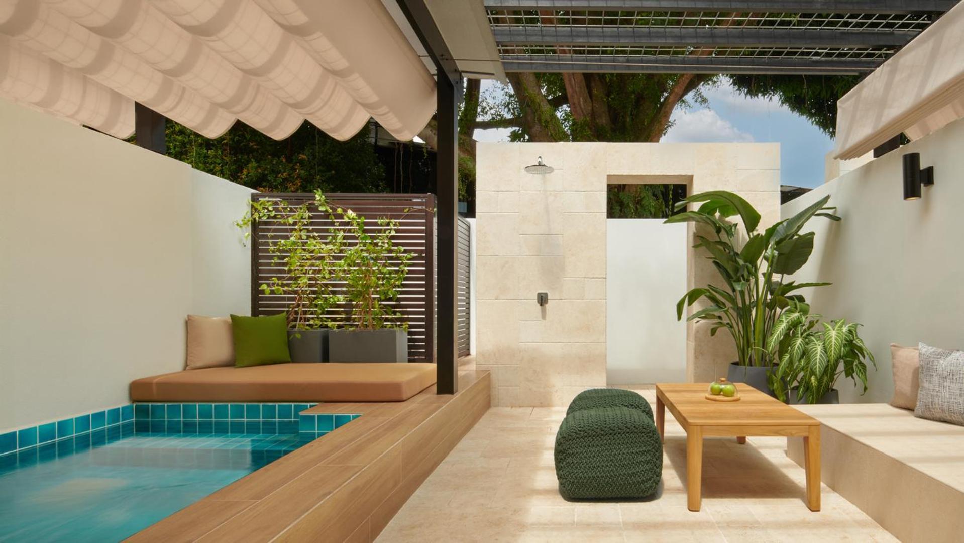 Amara Sanctuary Resort Sentosa Singapore Exteriör bild