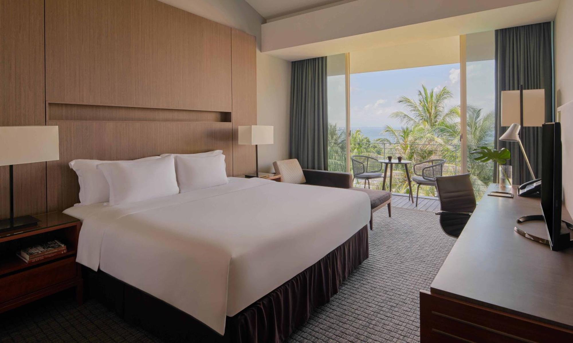 Amara Sanctuary Resort Sentosa Singapore Exteriör bild