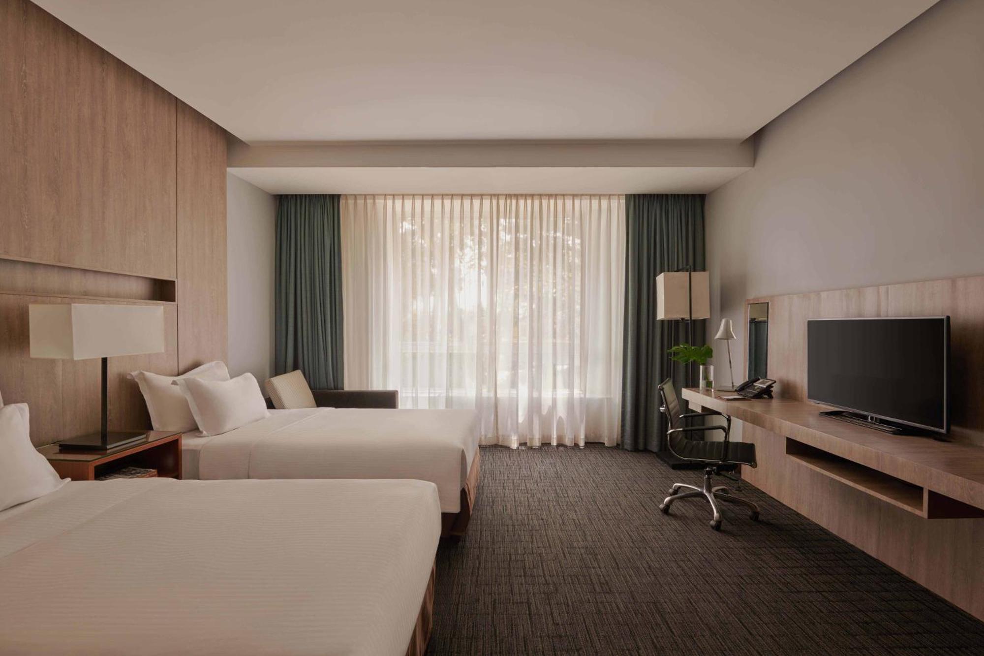 Amara Sanctuary Resort Sentosa Singapore Exteriör bild
