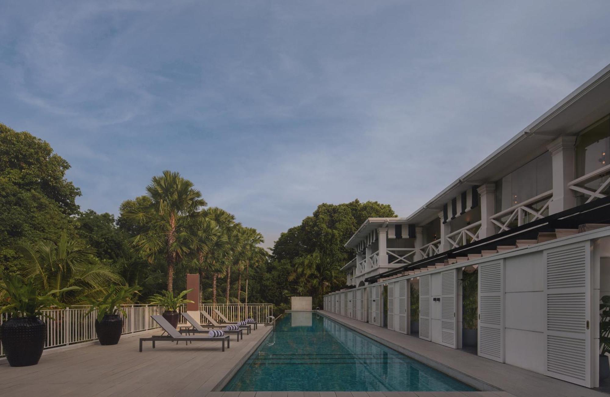 Amara Sanctuary Resort Sentosa Singapore Exteriör bild