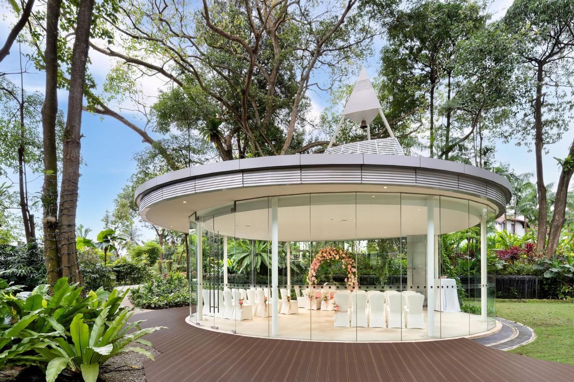 Amara Sanctuary Resort Sentosa Singapore Exteriör bild