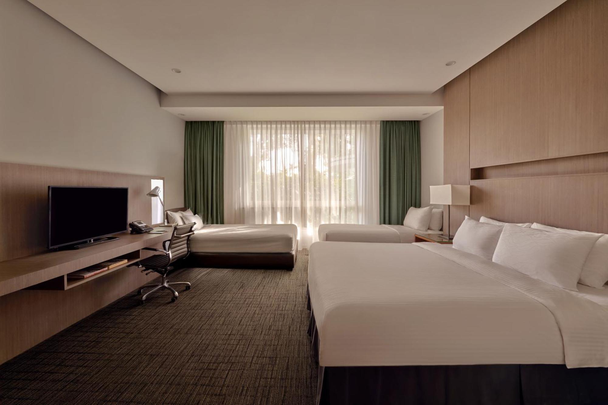 Amara Sanctuary Resort Sentosa Singapore Exteriör bild