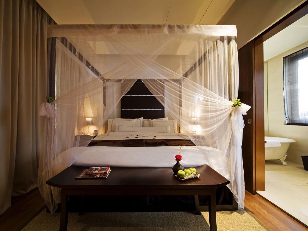 Amara Sanctuary Resort Sentosa Singapore Rum bild