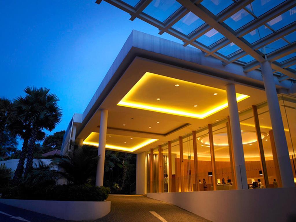 Amara Sanctuary Resort Sentosa Singapore Exteriör bild