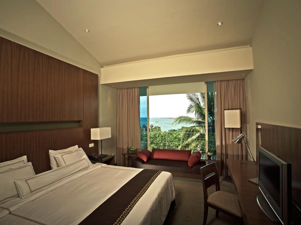 Amara Sanctuary Resort Sentosa Singapore Rum bild