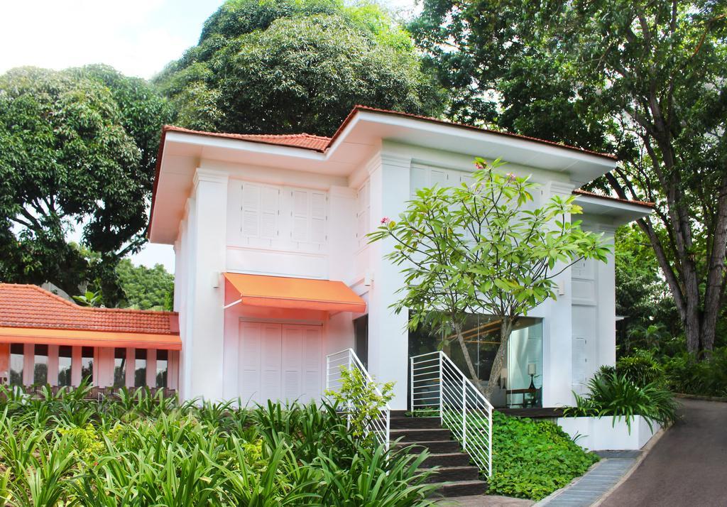 Amara Sanctuary Resort Sentosa Singapore Exteriör bild