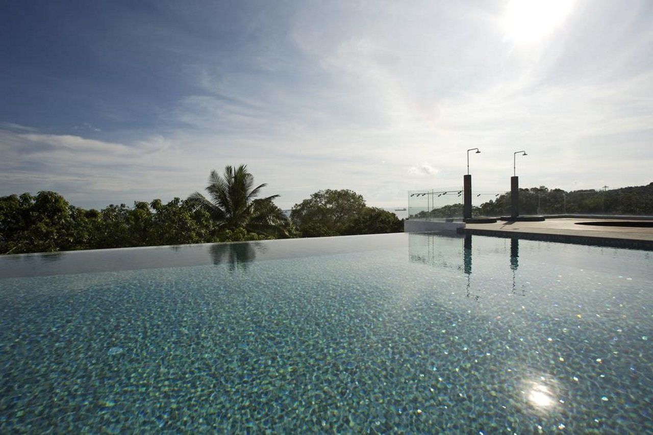 Amara Sanctuary Resort Sentosa Singapore Exteriör bild