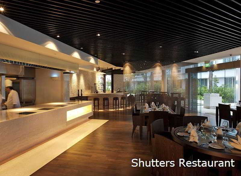 Amara Sanctuary Resort Sentosa Singapore Exteriör bild