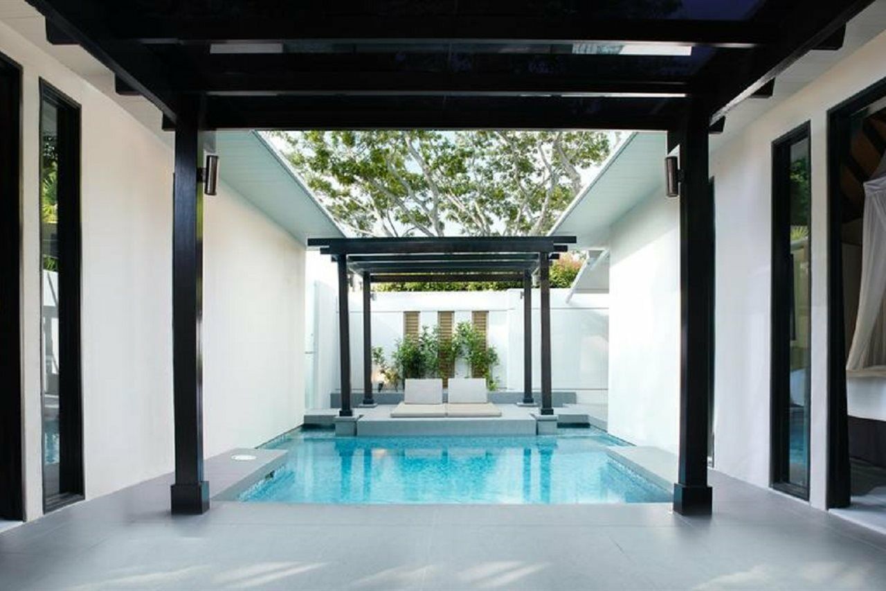 Amara Sanctuary Resort Sentosa Singapore Exteriör bild